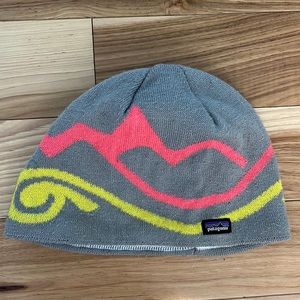 Patagonia Girl's Beanie Winter Hat